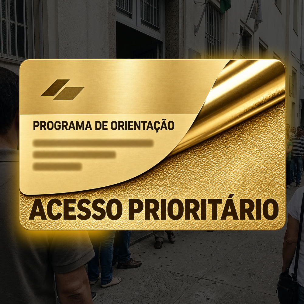 Representação visual do acesso ao formato Plano de desenvolvimento individual, item 2 do programa privado