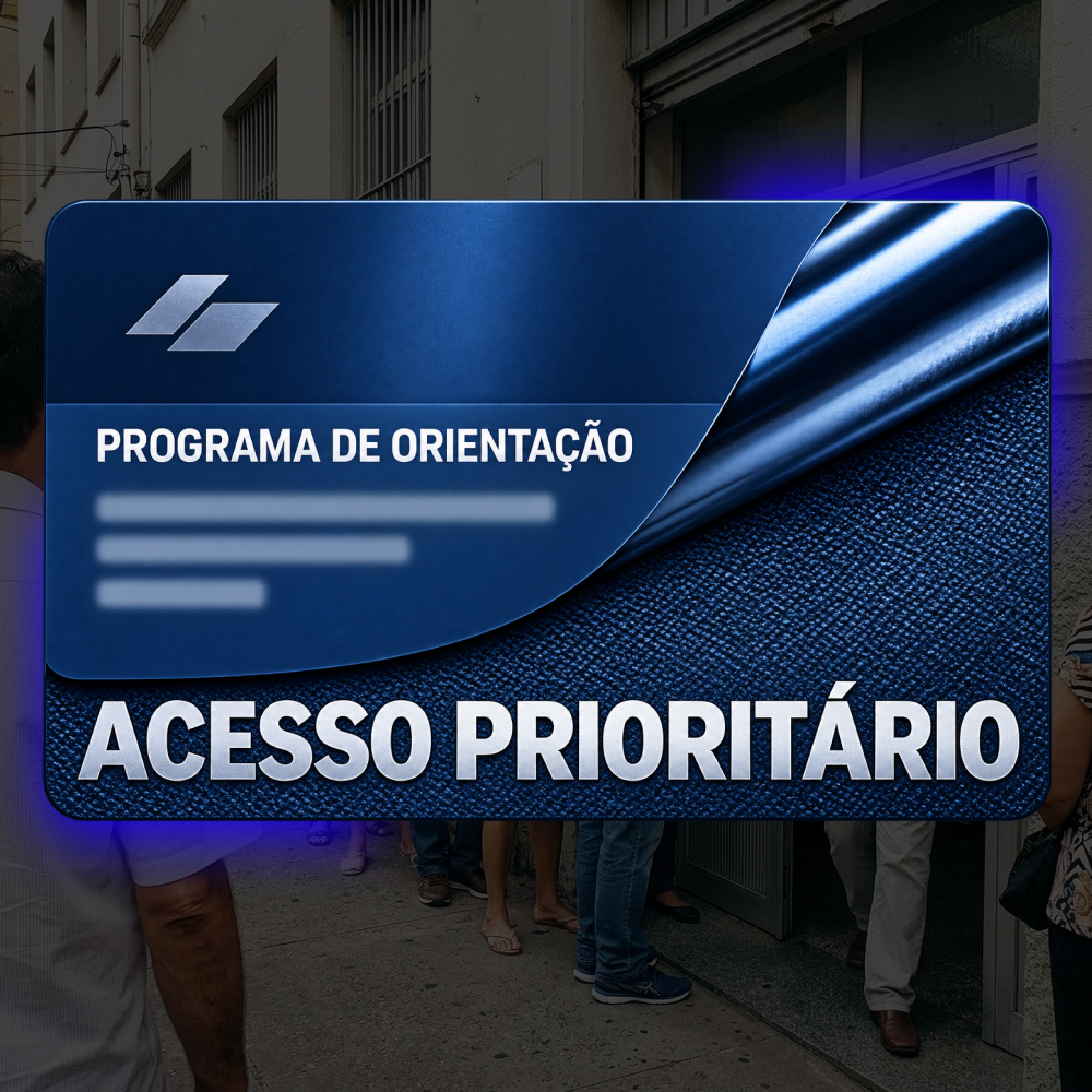 Representação visual do acesso ao formato Mentoria de carreira continuada, item 3 do programa privado